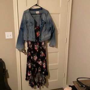 Perfectly paired outfit! Torrid 3